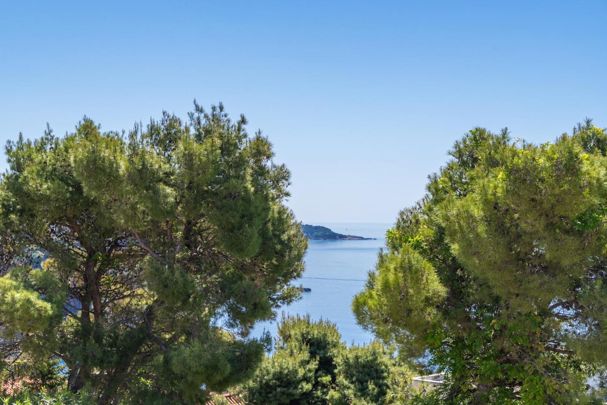 Anmarie With Free Parking Apartment Dubrovnik Bagian luar foto
