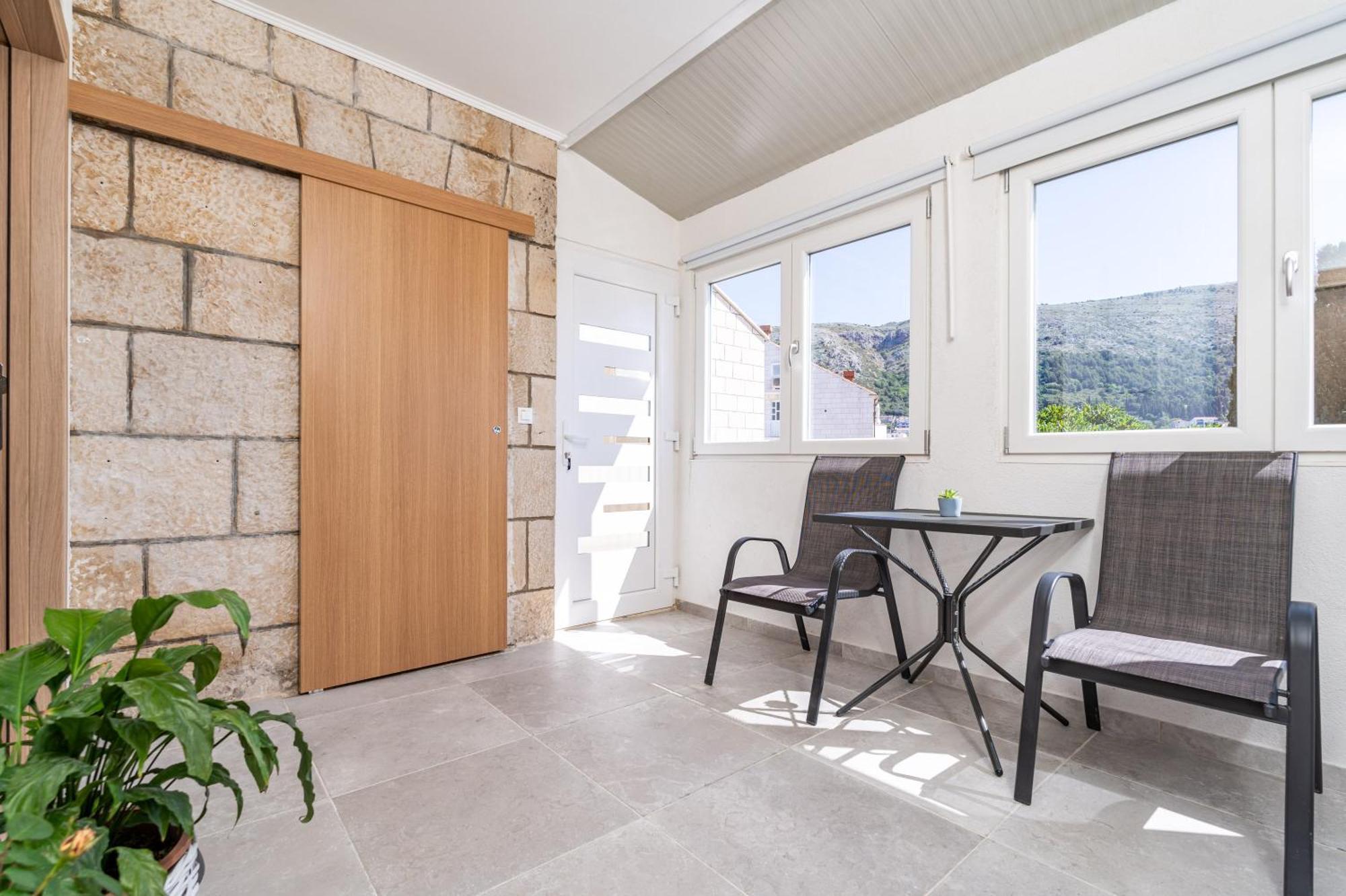 Anmarie With Free Parking Apartment Dubrovnik Bagian luar foto