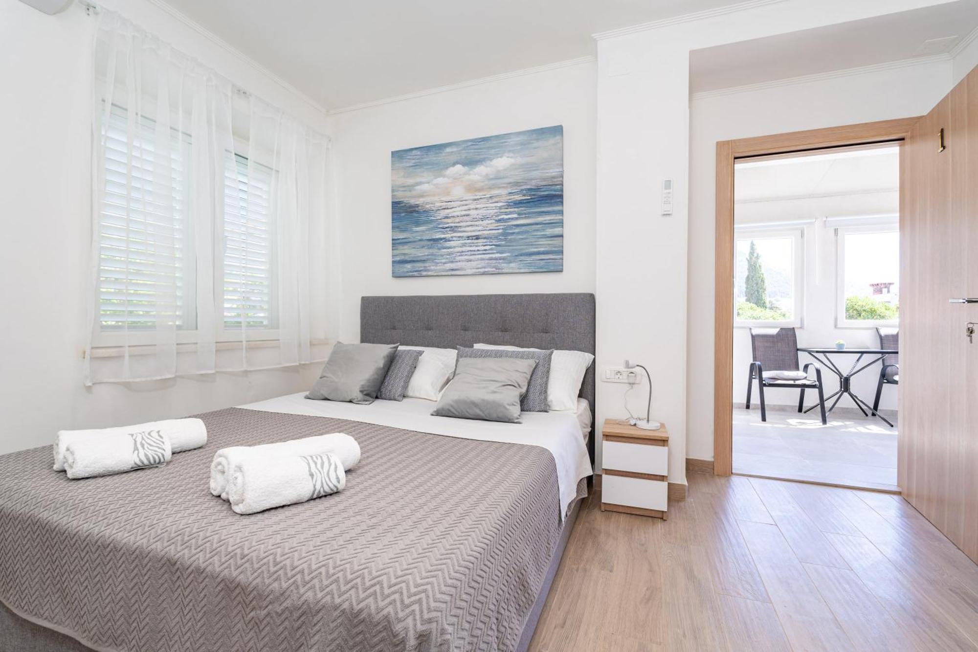 Anmarie With Free Parking Apartment Dubrovnik Bagian luar foto