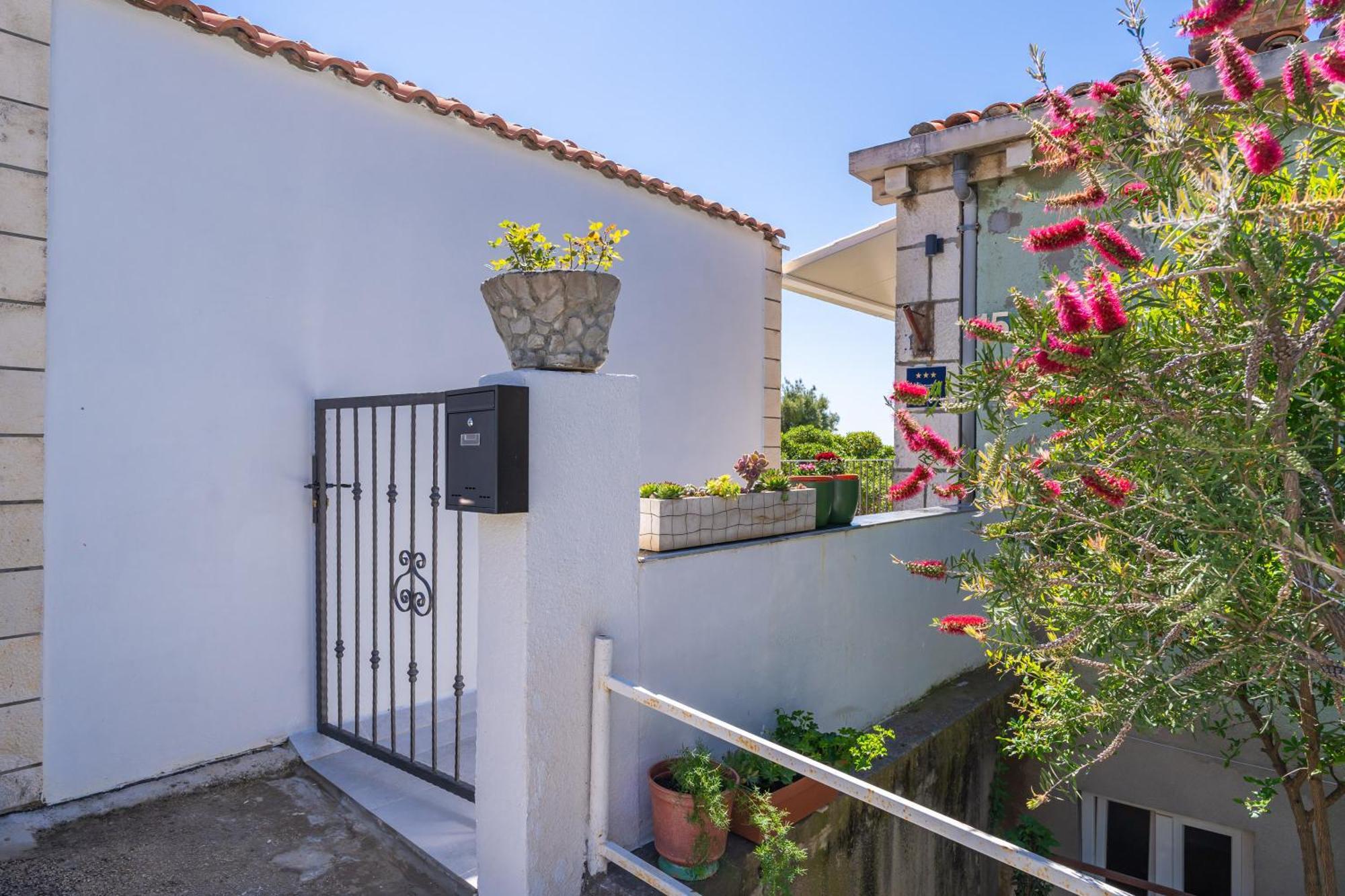 Anmarie With Free Parking Apartment Dubrovnik Bagian luar foto