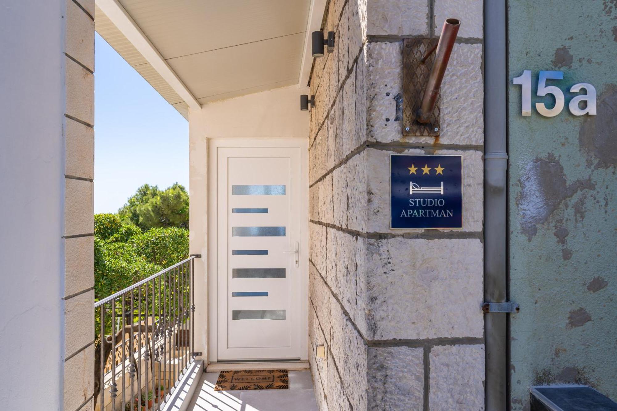 Anmarie With Free Parking Apartment Dubrovnik Bagian luar foto