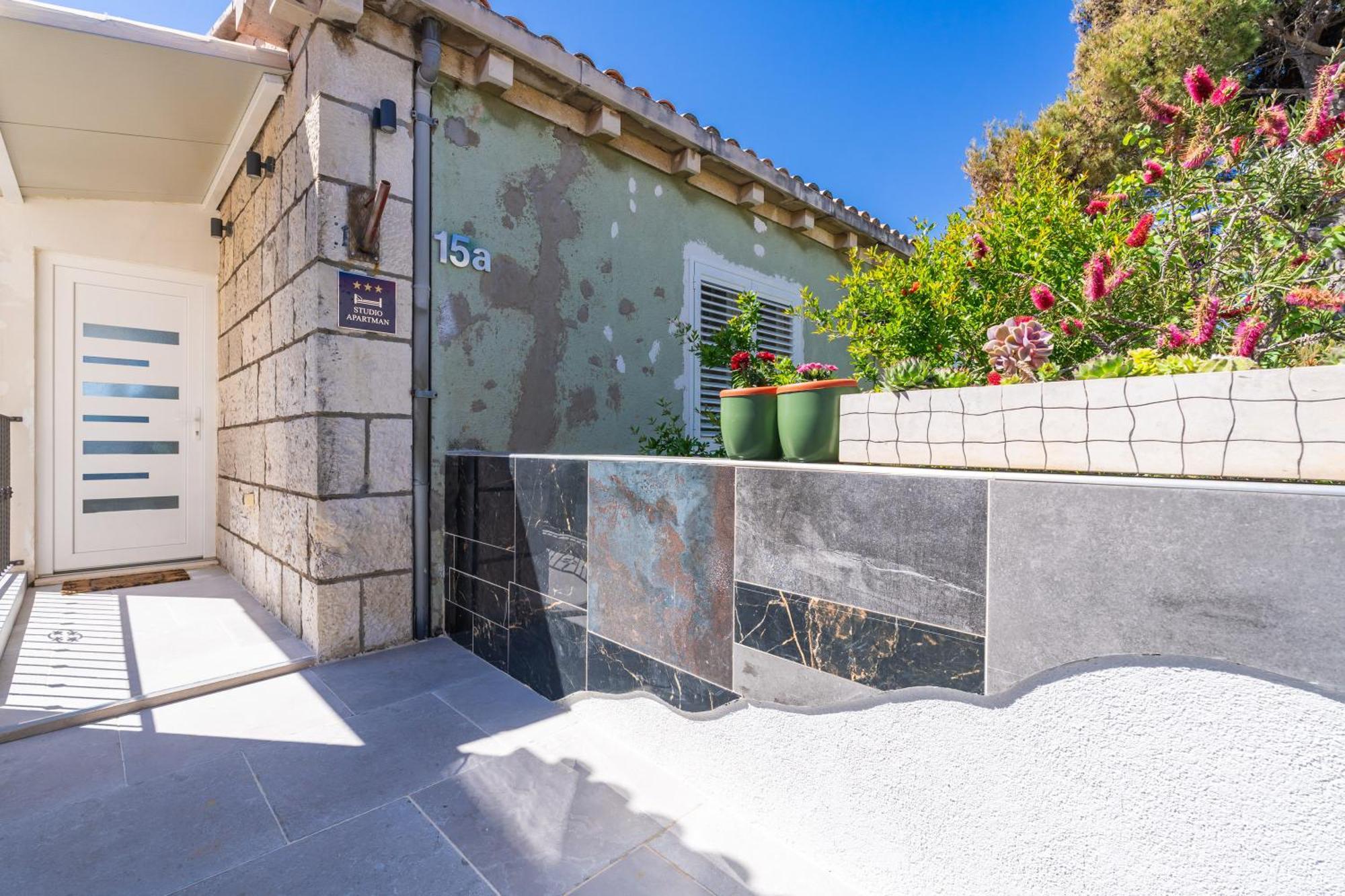 Anmarie With Free Parking Apartment Dubrovnik Bagian luar foto