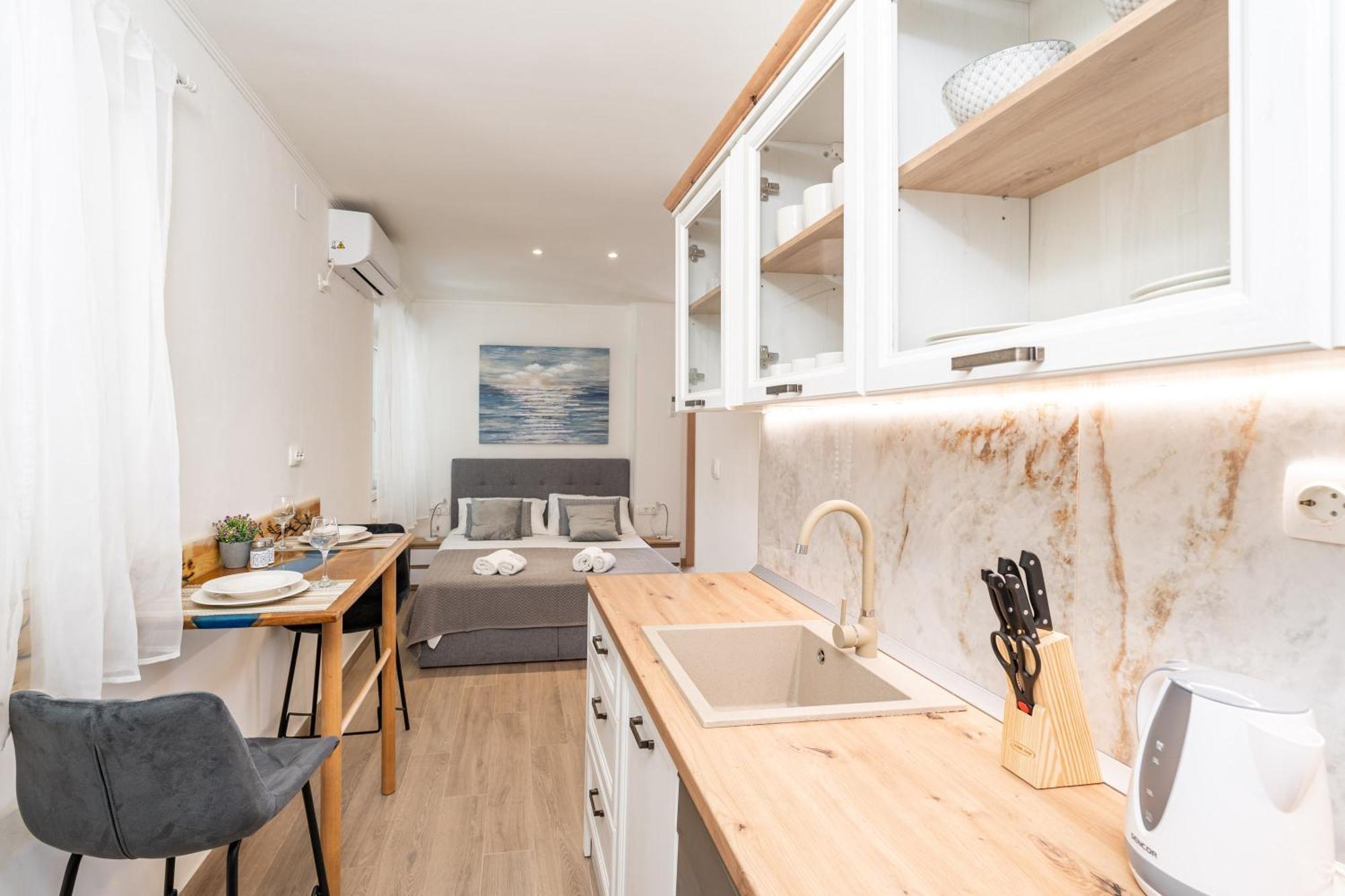 Anmarie With Free Parking Apartment Dubrovnik Bagian luar foto