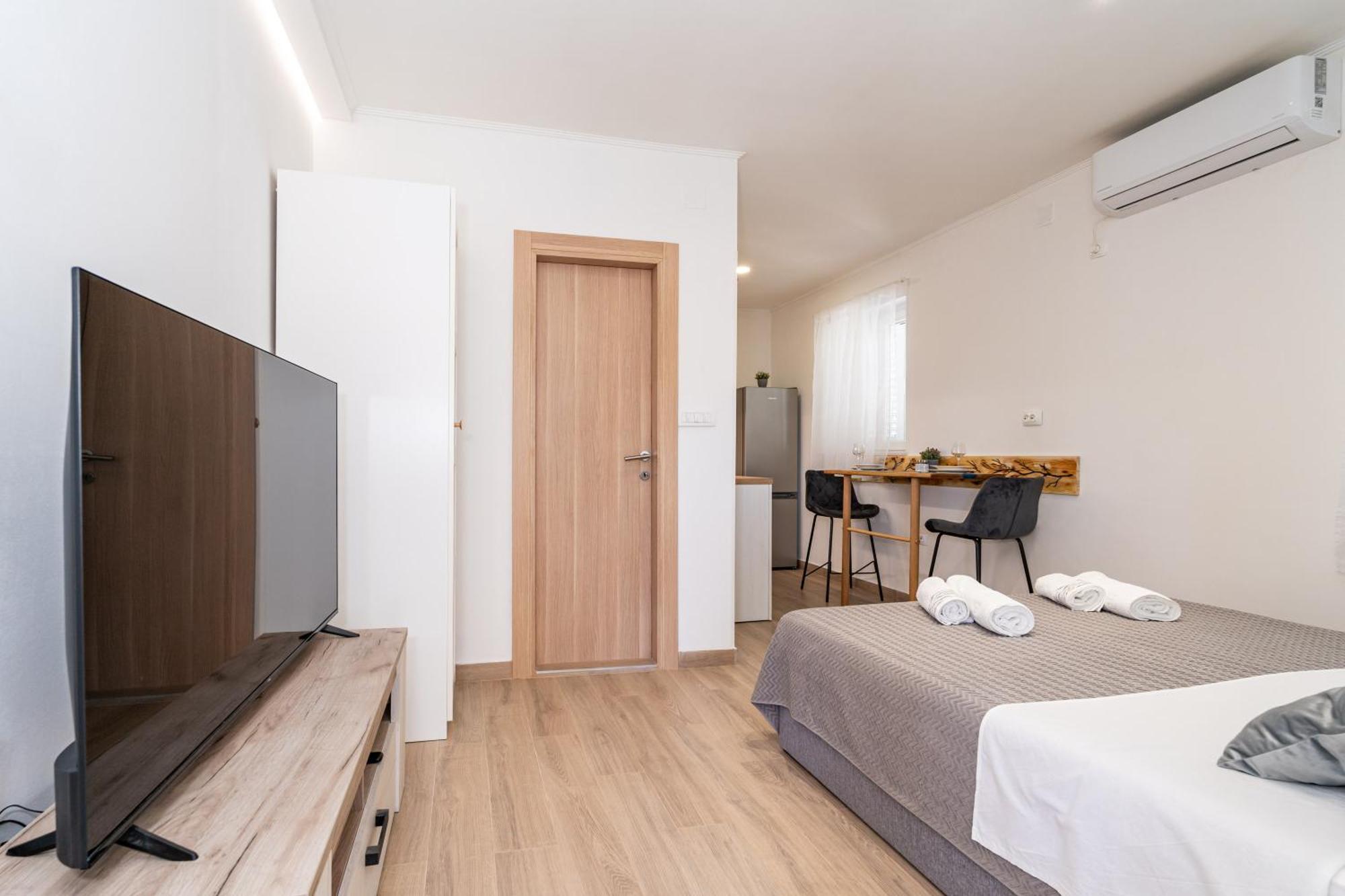 Anmarie With Free Parking Apartment Dubrovnik Bagian luar foto