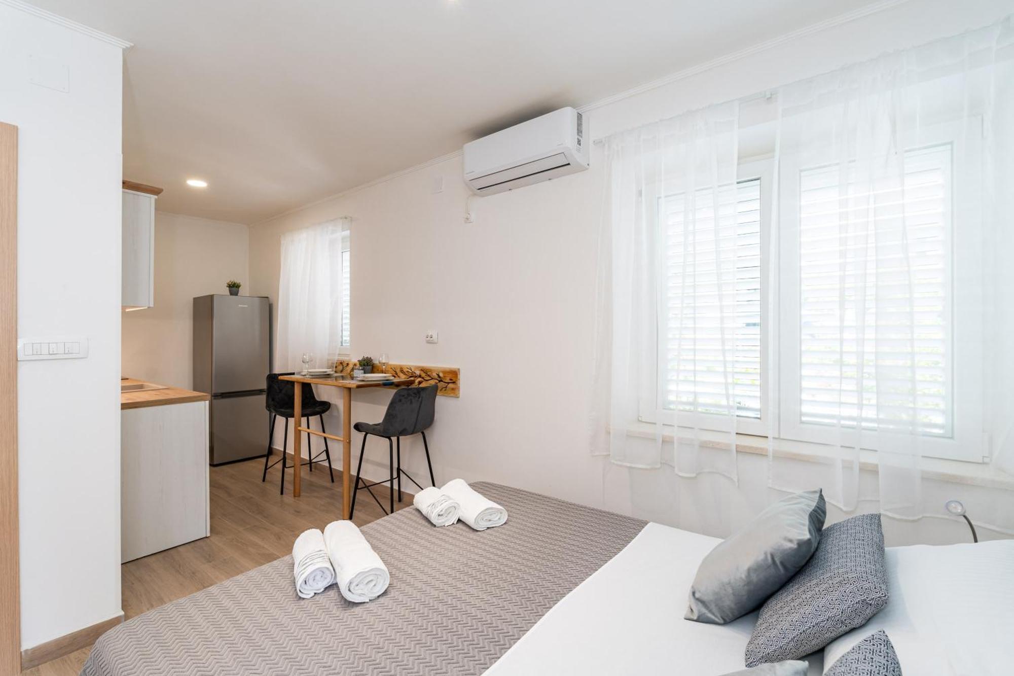 Anmarie With Free Parking Apartment Dubrovnik Bagian luar foto