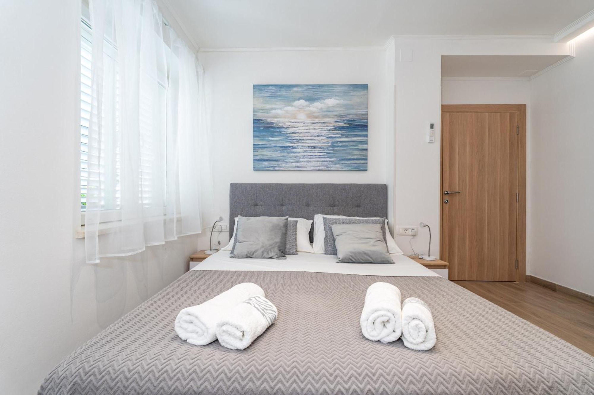 Anmarie With Free Parking Apartment Dubrovnik Bagian luar foto