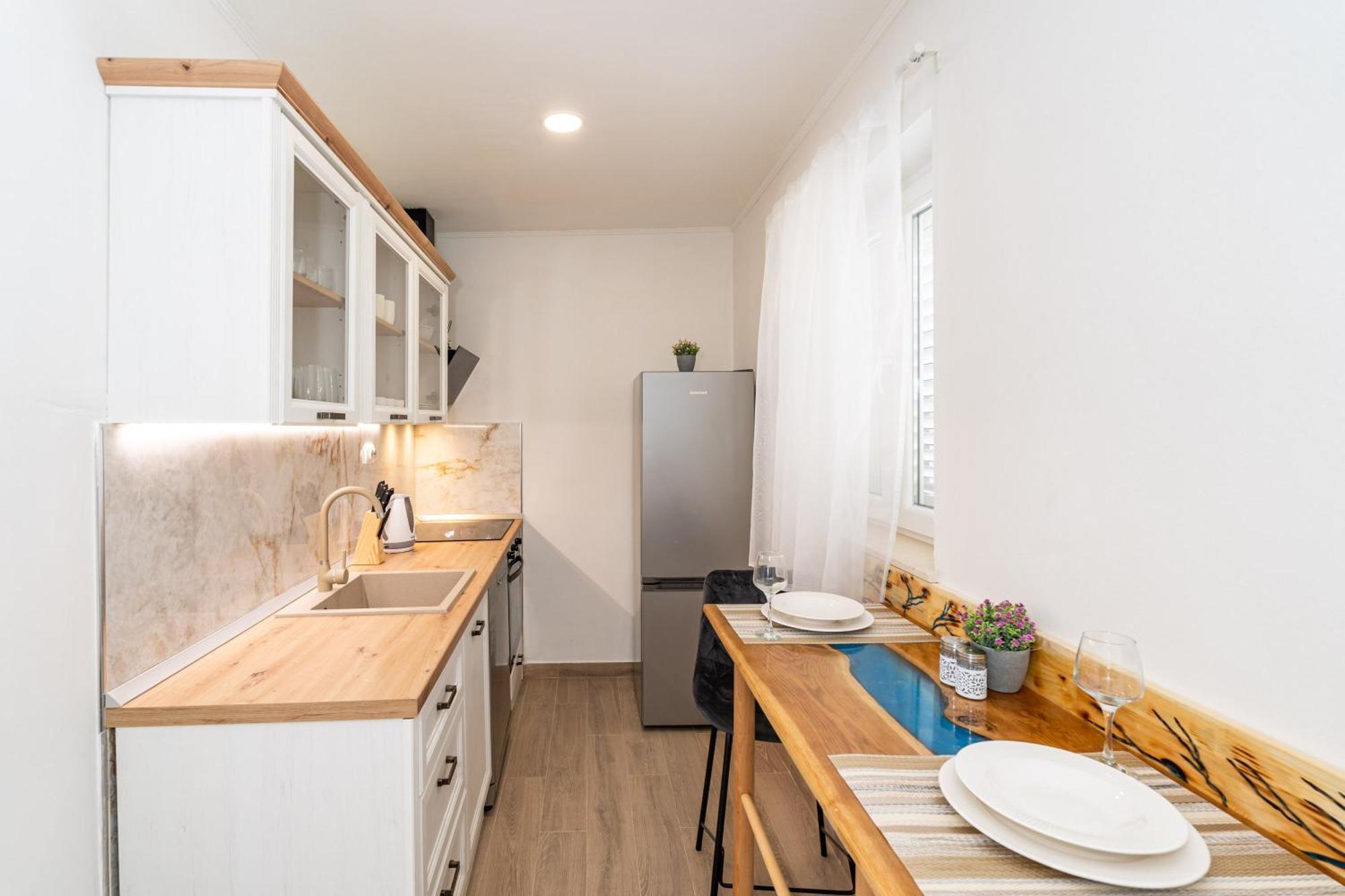 Anmarie With Free Parking Apartment Dubrovnik Bagian luar foto