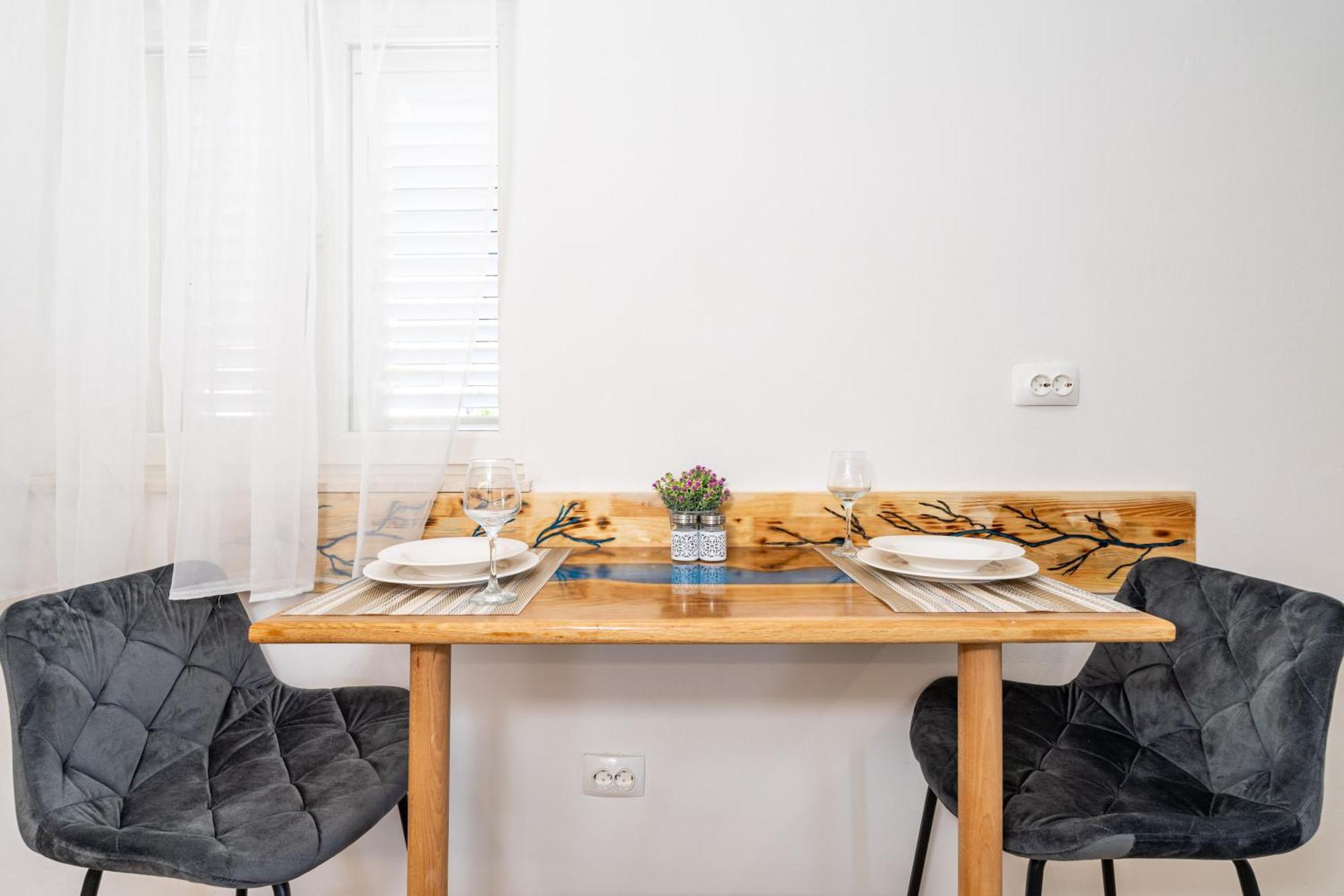 Anmarie With Free Parking Apartment Dubrovnik Bagian luar foto