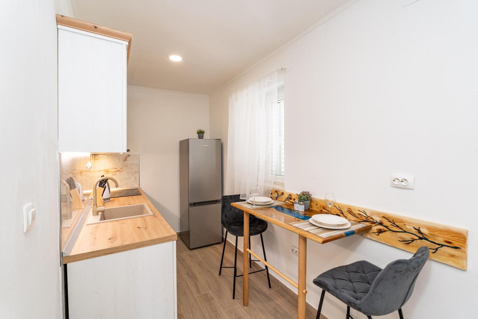 Anmarie With Free Parking Apartment Dubrovnik Bagian luar foto