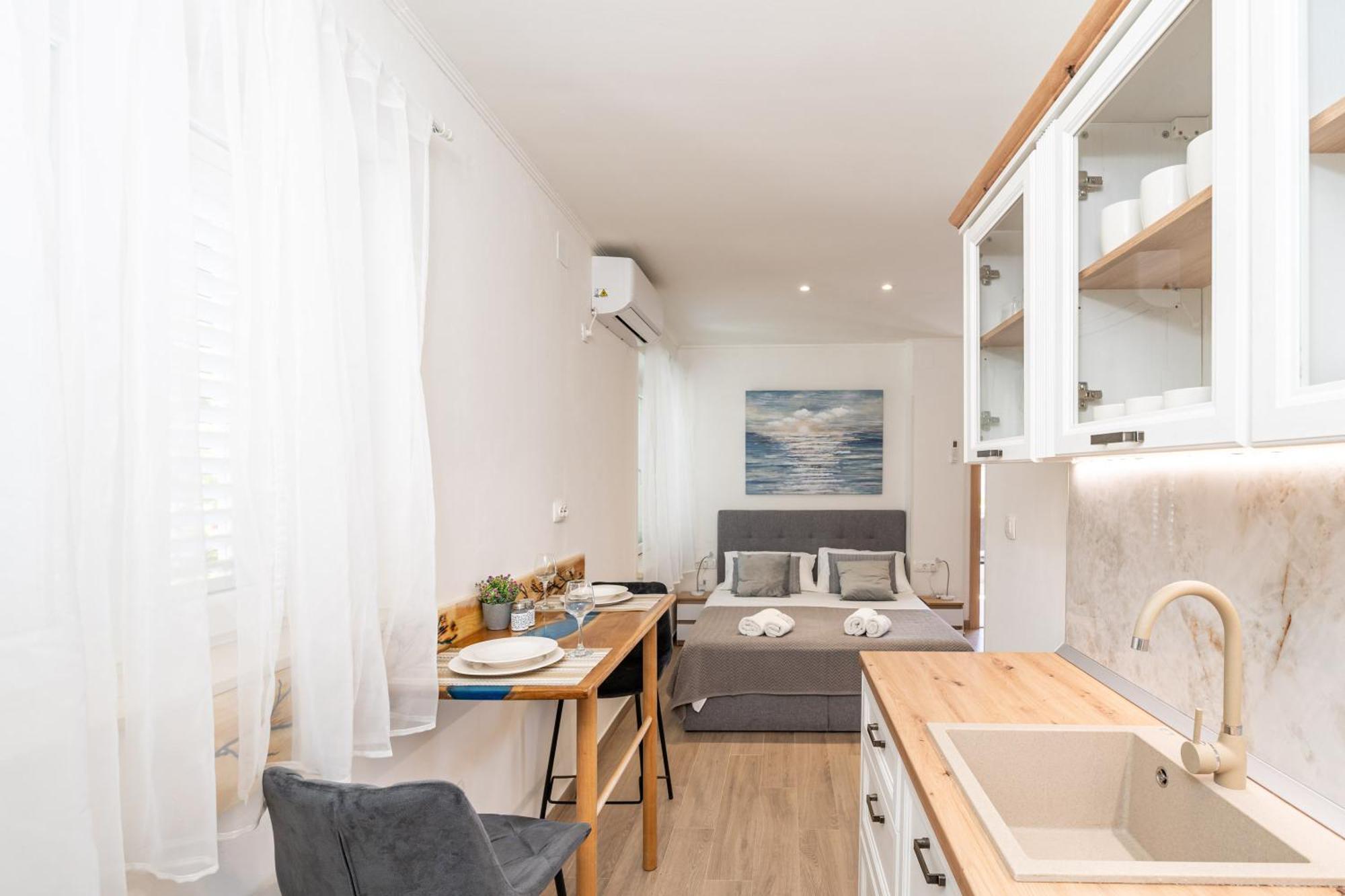 Anmarie With Free Parking Apartment Dubrovnik Bagian luar foto