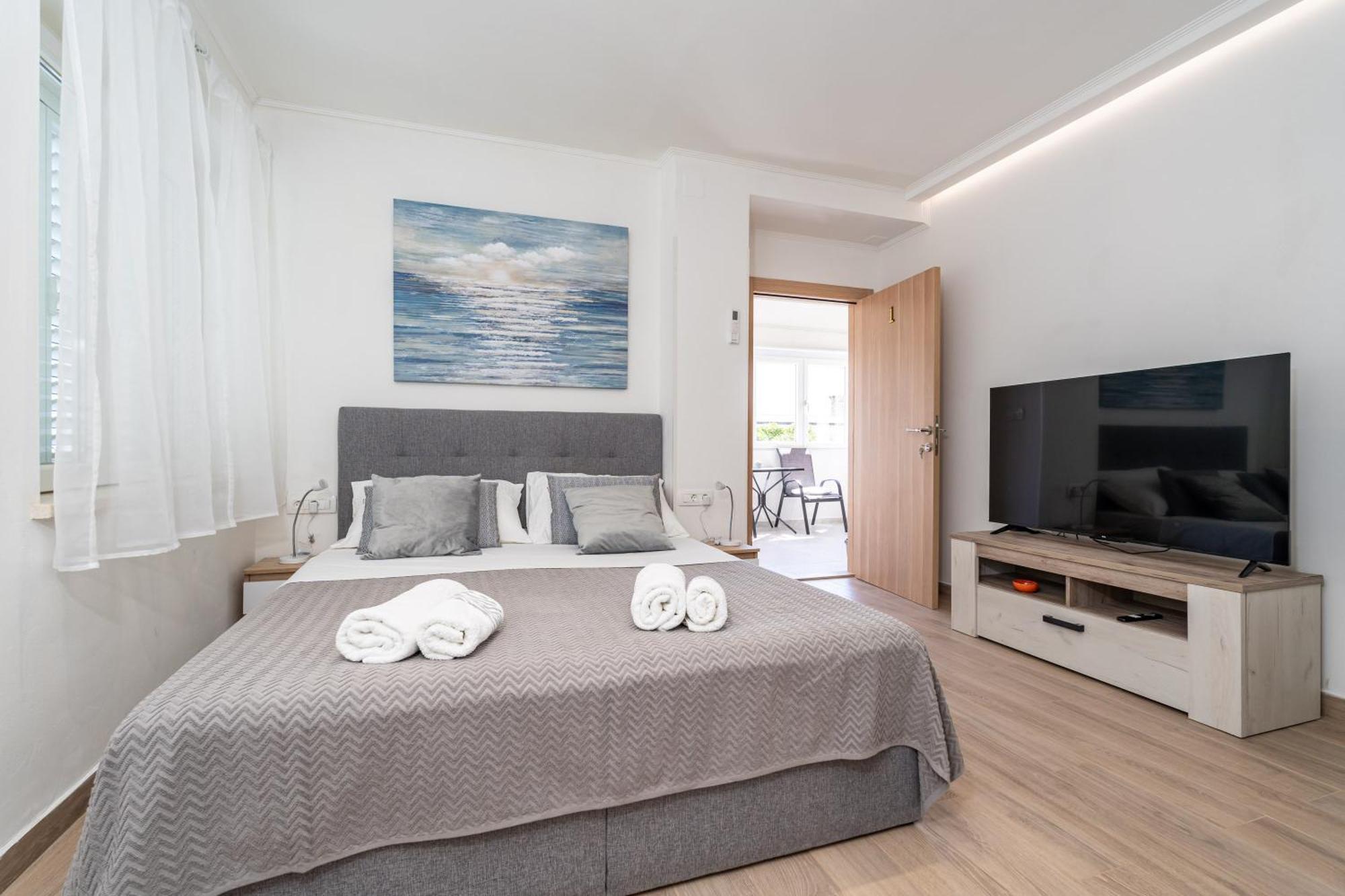 Anmarie With Free Parking Apartment Dubrovnik Ruang foto