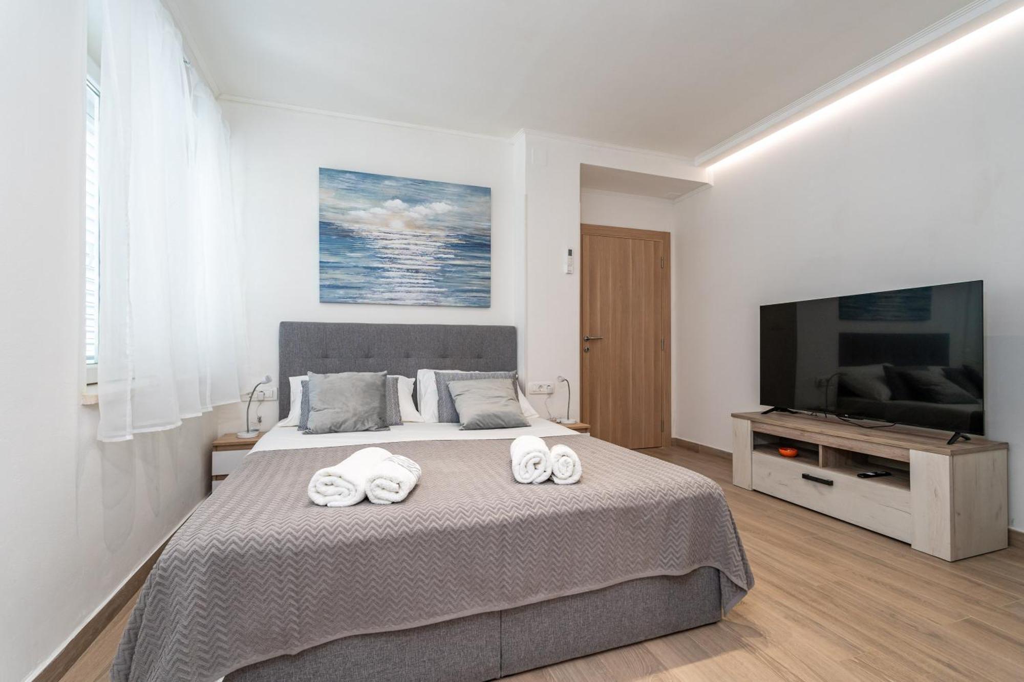 Anmarie With Free Parking Apartment Dubrovnik Ruang foto
